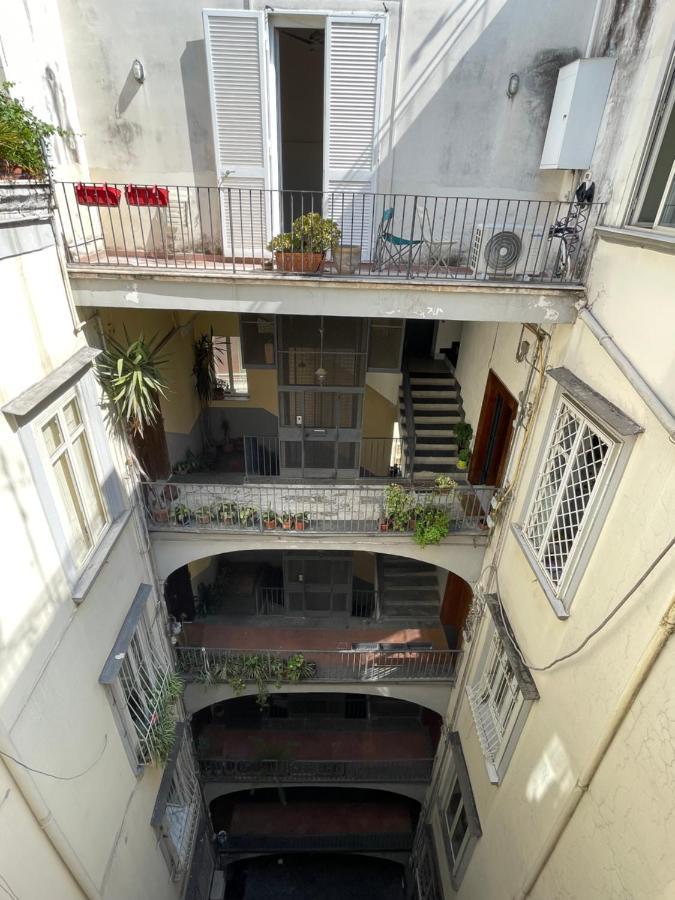 Boat Room Napoli Bagian luar foto